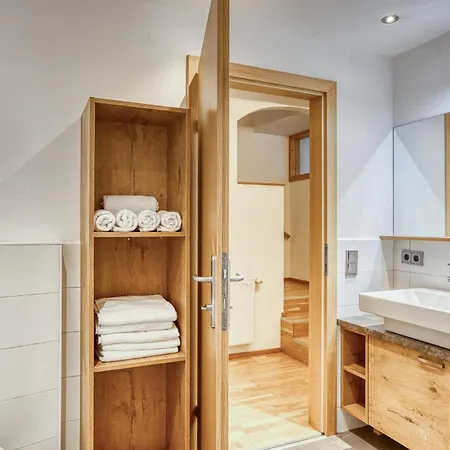 By Alpenstolz 公寓 米耶德斯