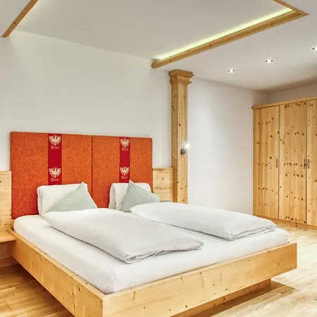 By Alpenstolz Lejlighed *