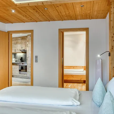 Lejlighed By Alpenstolz Mieders