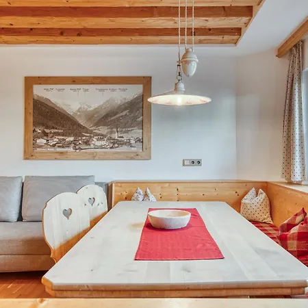 Lejlighed By Alpenstolz *