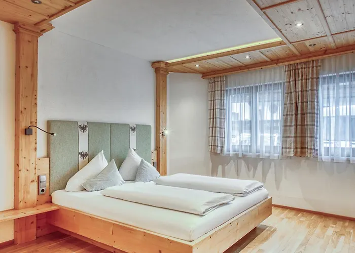 Apartamento By Alpenstolz *