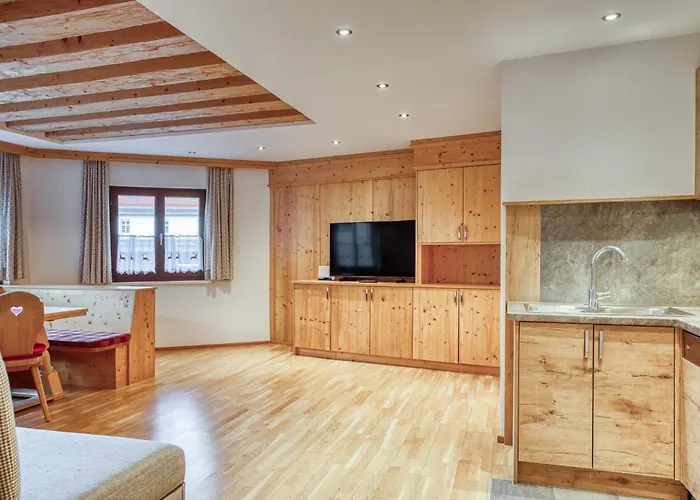 Apartamento By Alpenstolz *