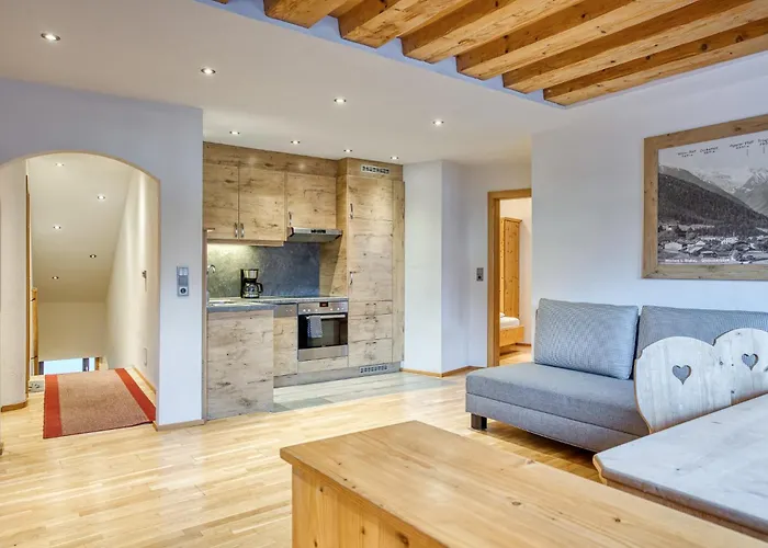 By Alpenstolz Apartamento