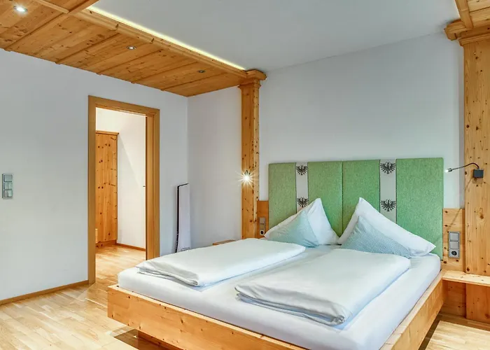 By Alpenstolz Apartamento *