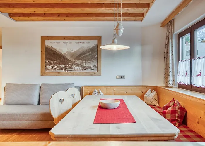 Apartamento By Alpenstolz *