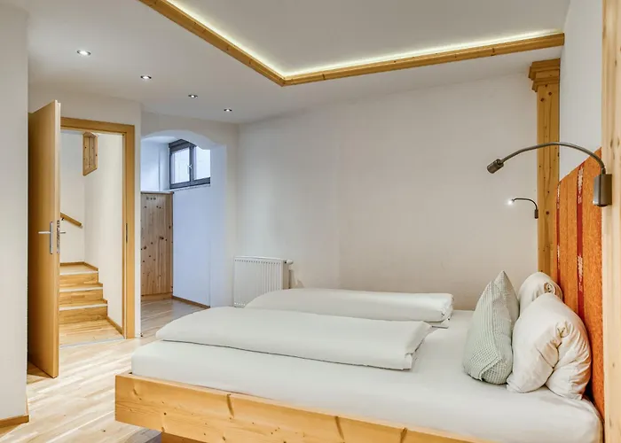 Apartamento By Alpenstolz *